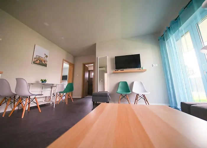 Hori Homes Apartman *