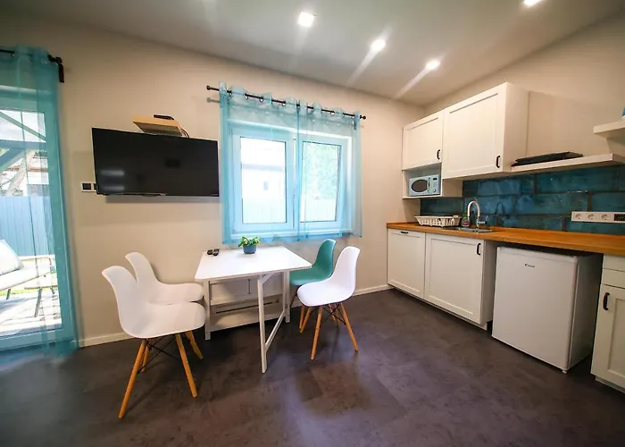 Hori Homes Apartman *