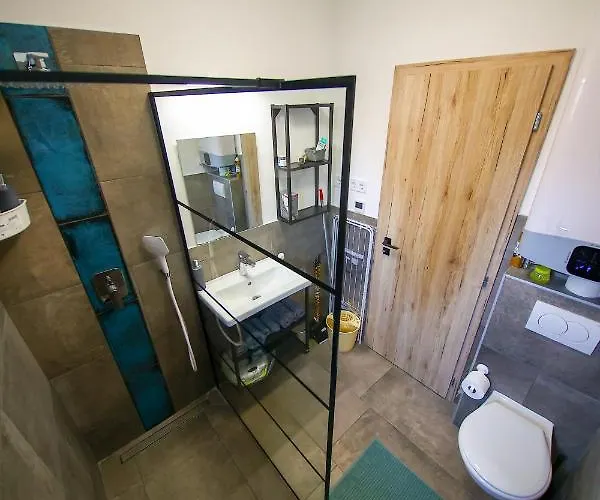 Appartement Hori Homes Siófok