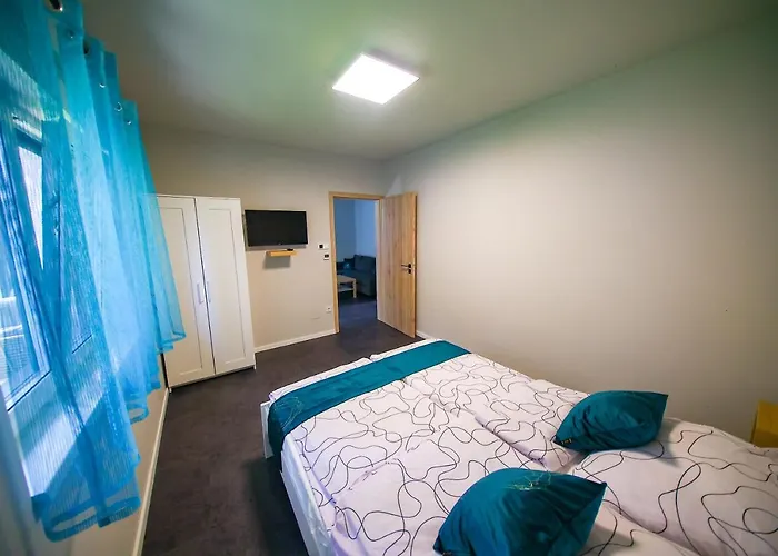 Appartement Hori Homes Siófok